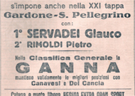 Gazzetta 30 Maggio 1937